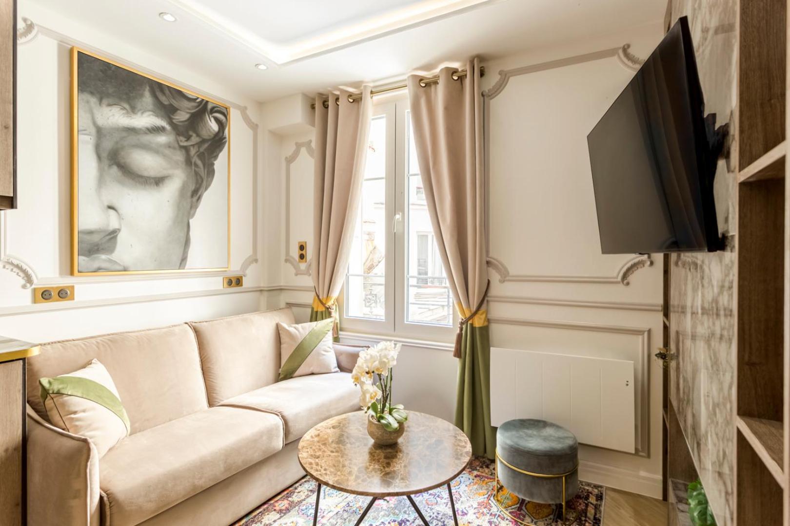 Merveil - Luxury - Notre Dame - Monge Apartment *
