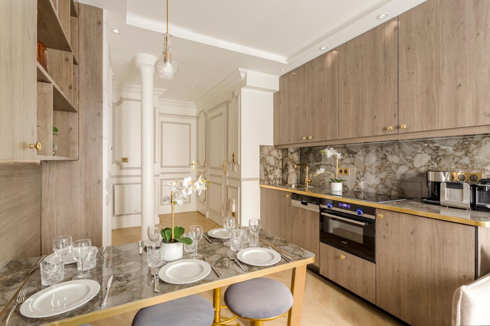 Apartment Merveil - Luxury - Notre Dame - Monge *