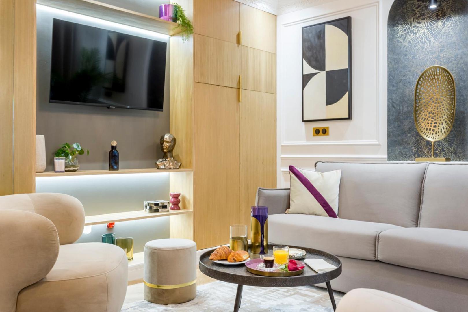 Merveil - Luxury - Champs Elysees -st George Appartement