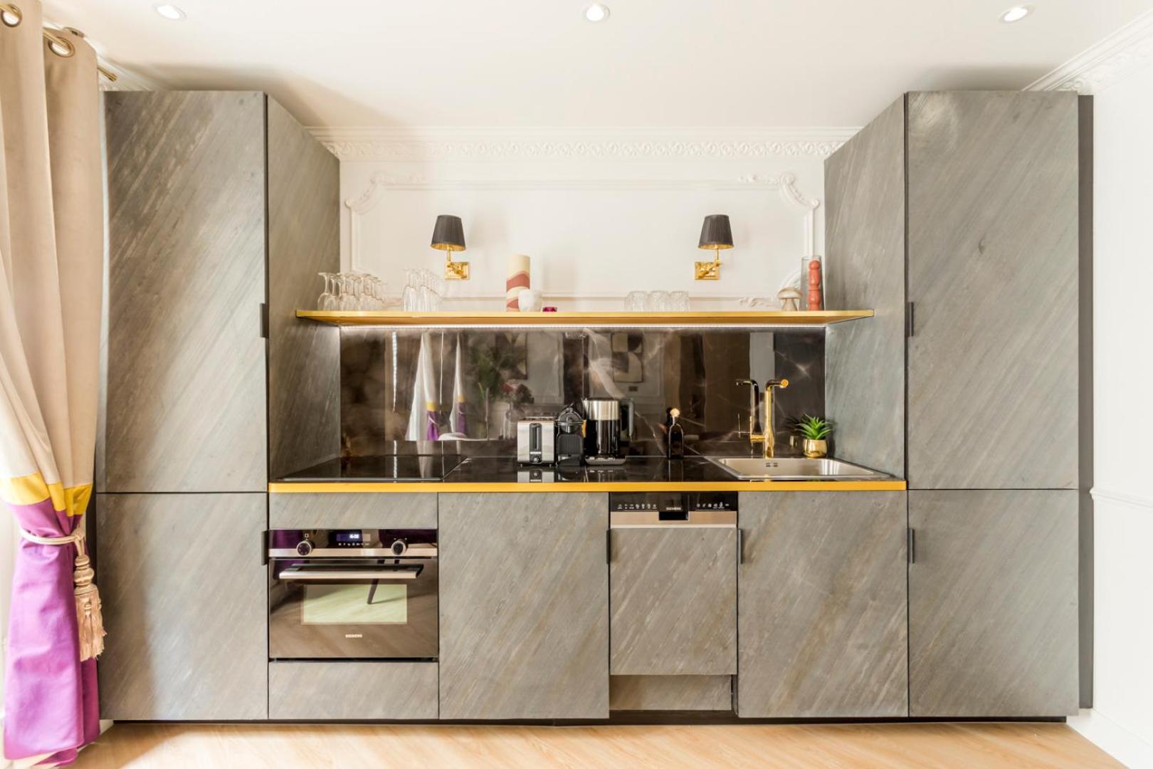 Merveil - Luxury - Champs Elysees -st George Appartement *