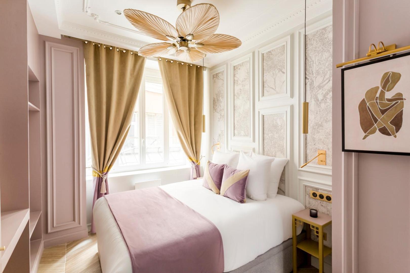 Merveil - Luxury - Louvre - Palestro Apartment Paris