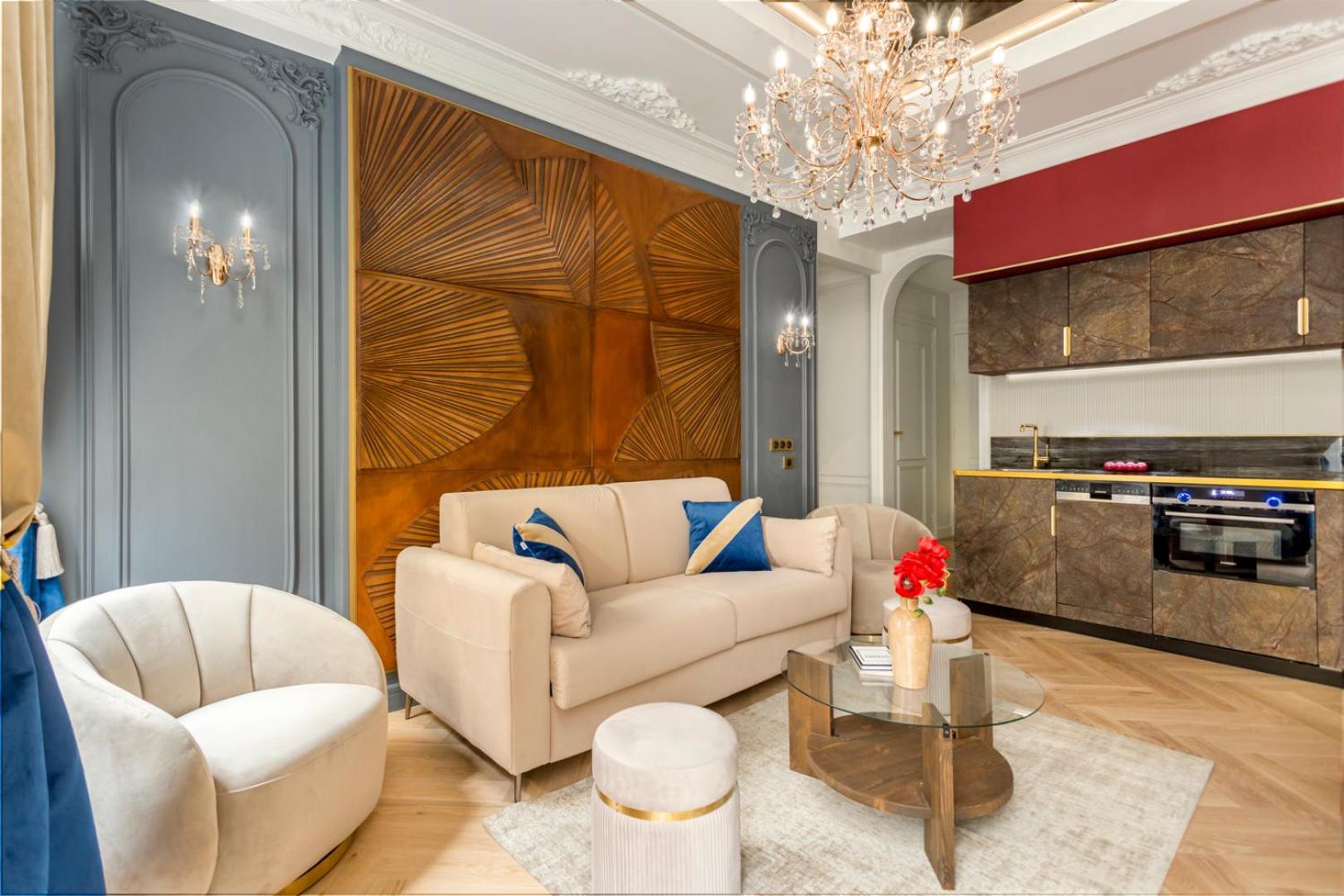 Apartment Merveil - Luxury - Louvre - Palestro