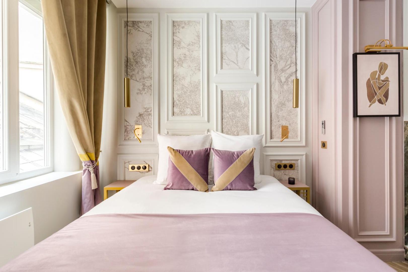 Merveil - Luxury - Louvre - Palestro Apartment Paris