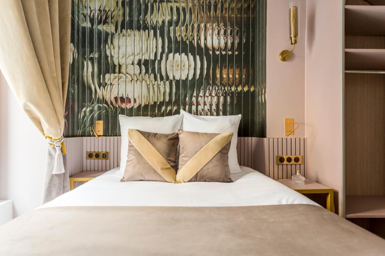 Merveil - Luxury - Louvre - Palestro Apartment