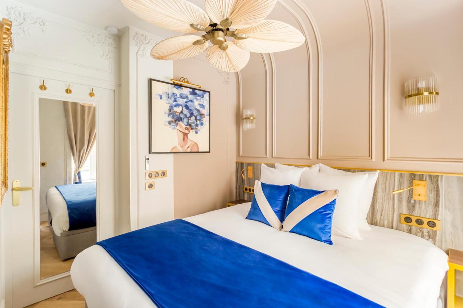 Merveil - Luxury - Louvre - Palestro Apartment Paris