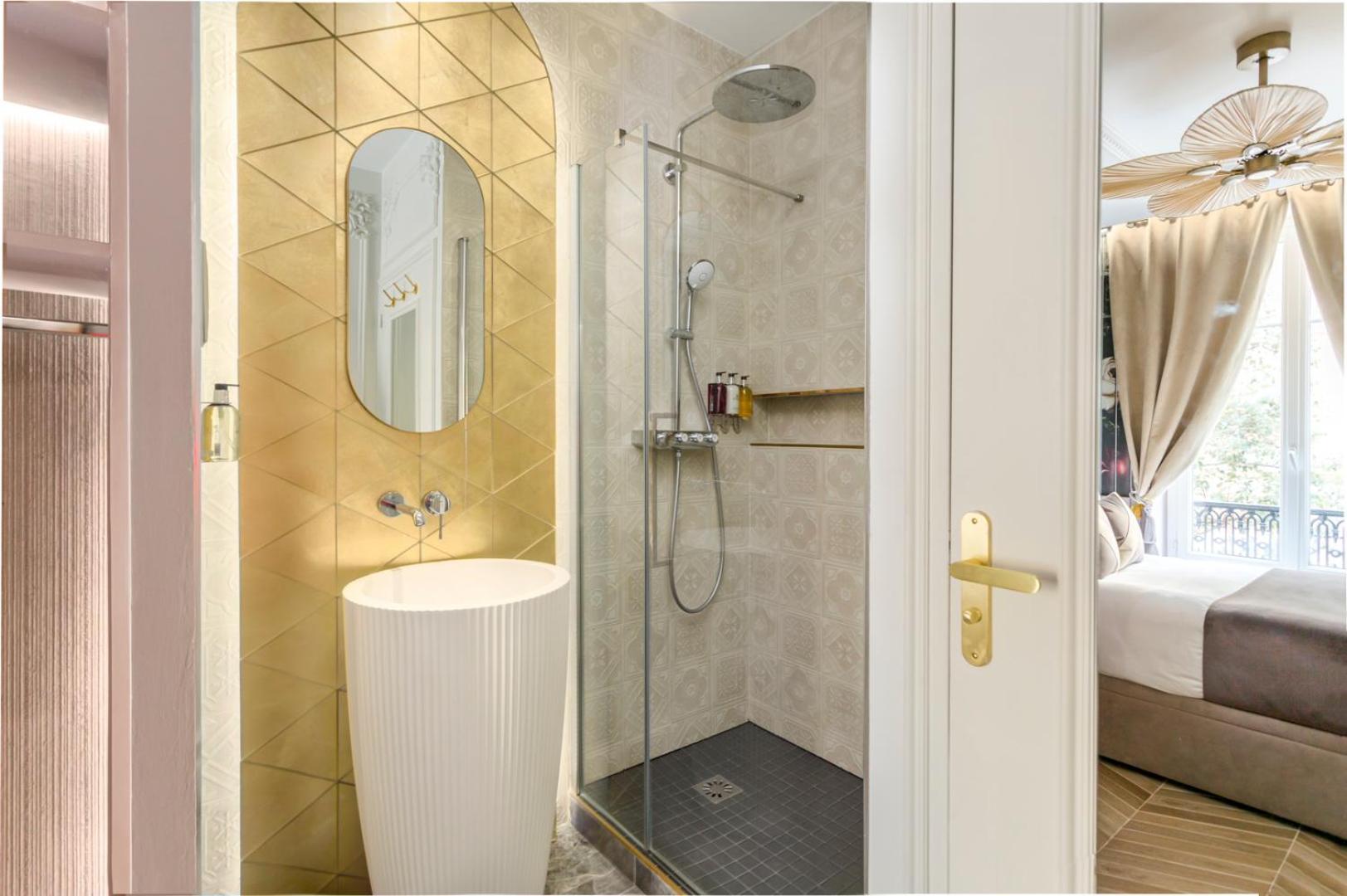 Apartment Merveil - Luxury - Louvre - Palestro Paris