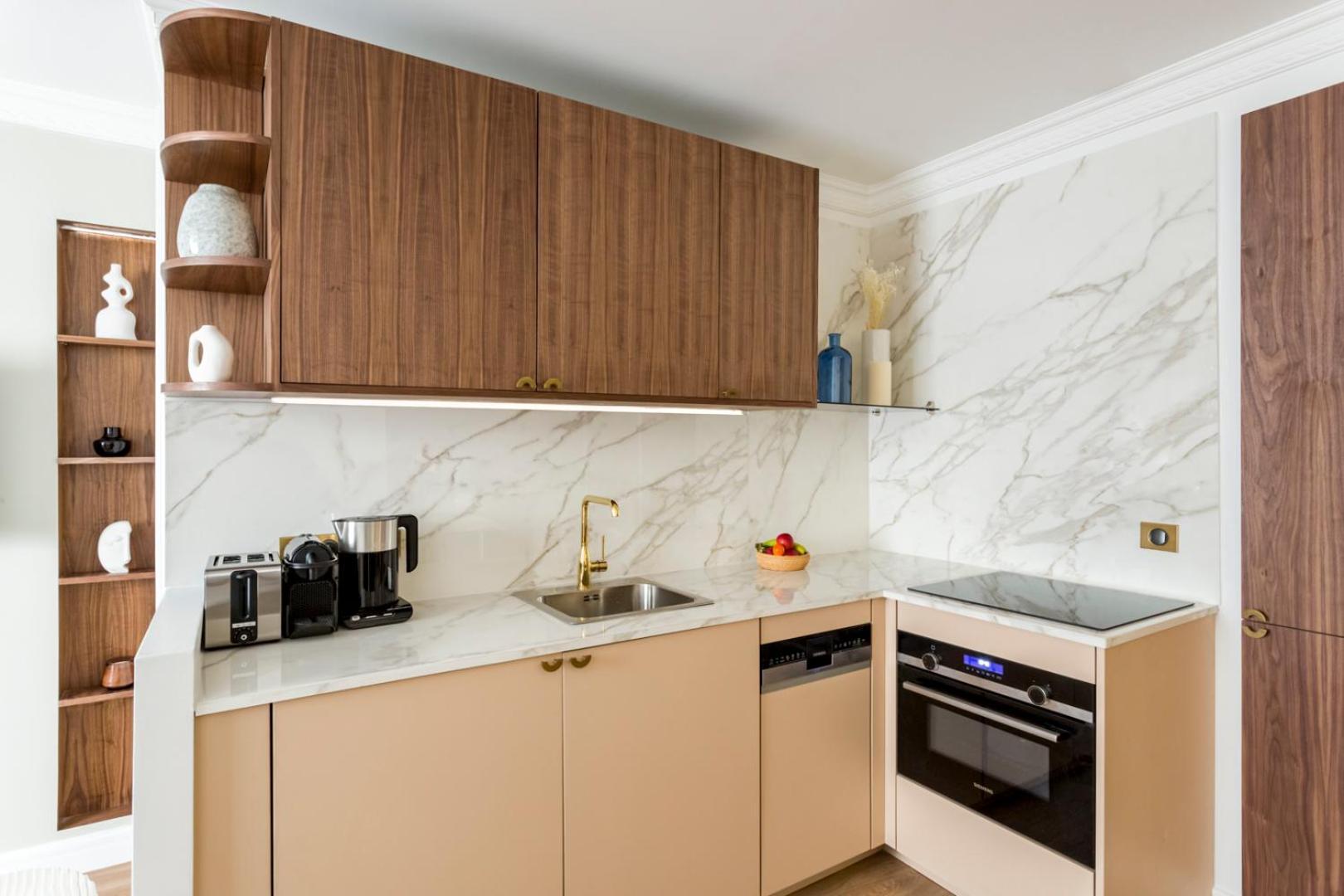 Apartamento Merveil - Luxury - Marais - Lenoir I Paris