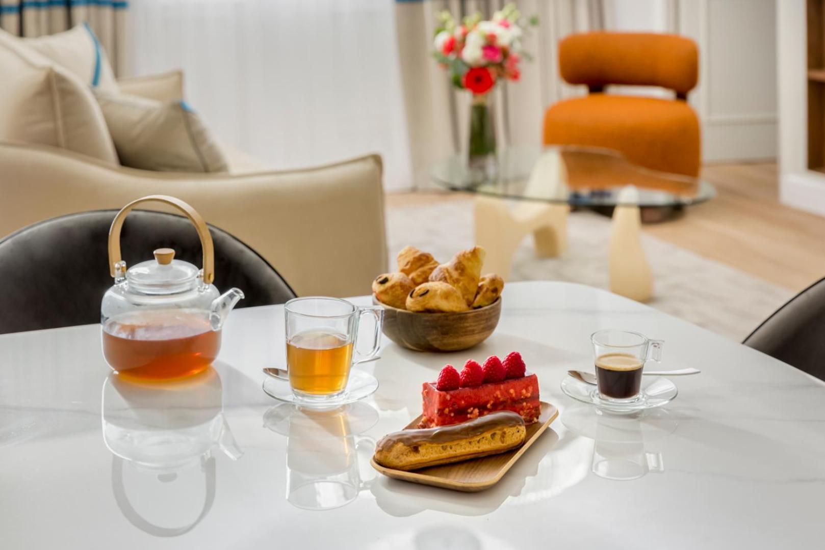 Merveil - Luxury - Marais - Lenoir I Apartamento
