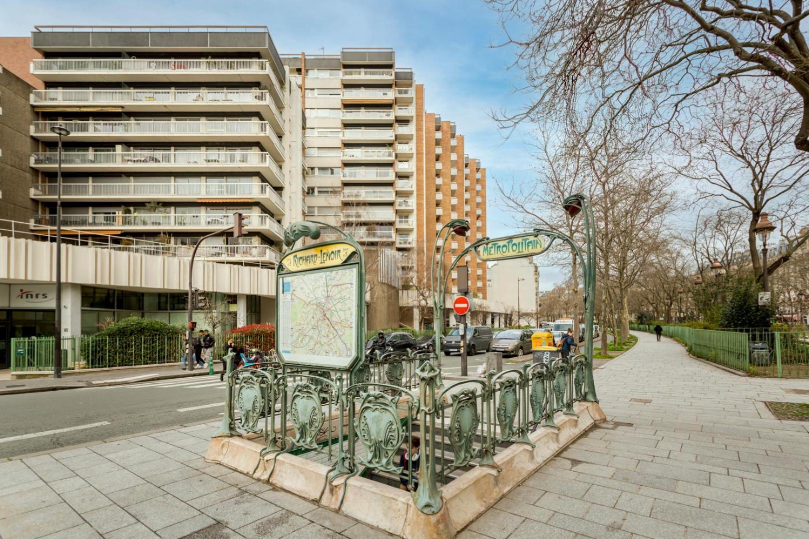 Merveil - Luxury - Marais - Lenoir I Paris