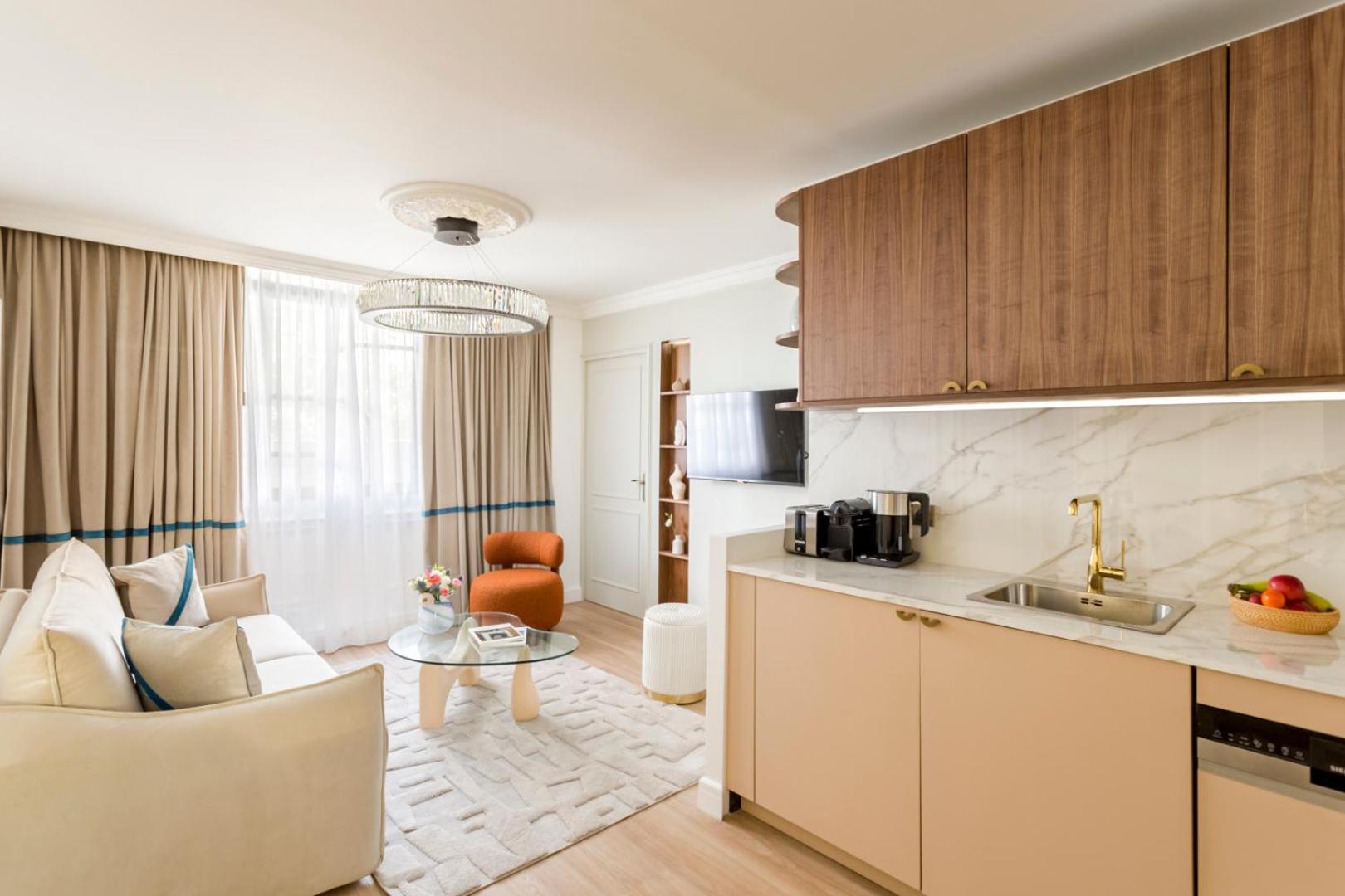 Merveil - Luxury - Marais - Lenoir I