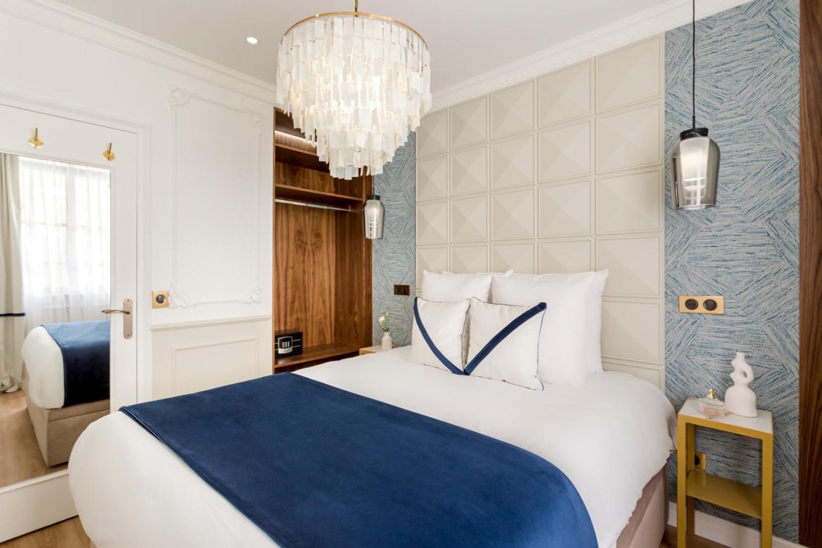 Merveil - Luxury - Marais - Lenoir I Paris