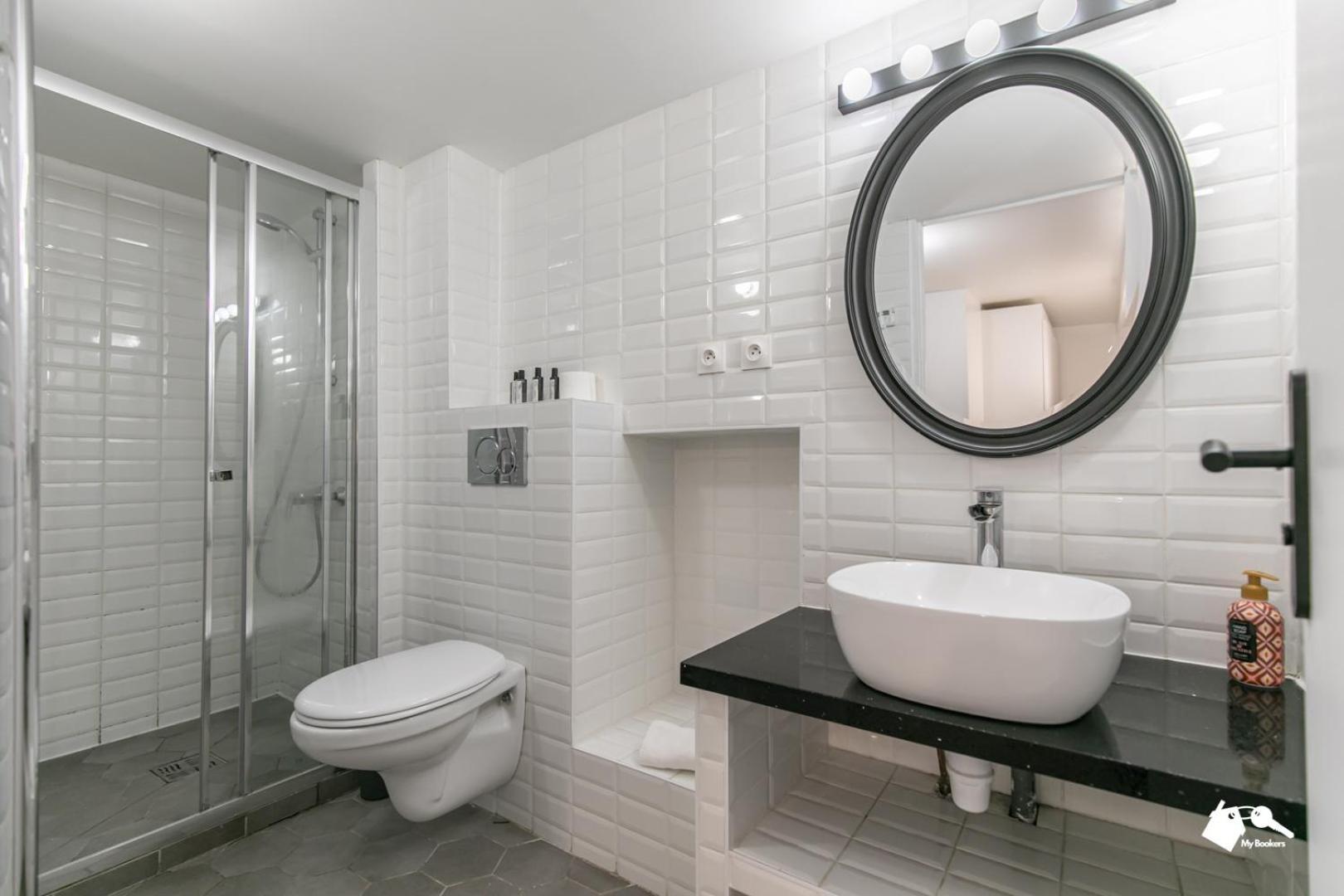 Mba - Cavalloti Splendide Apartment Paris