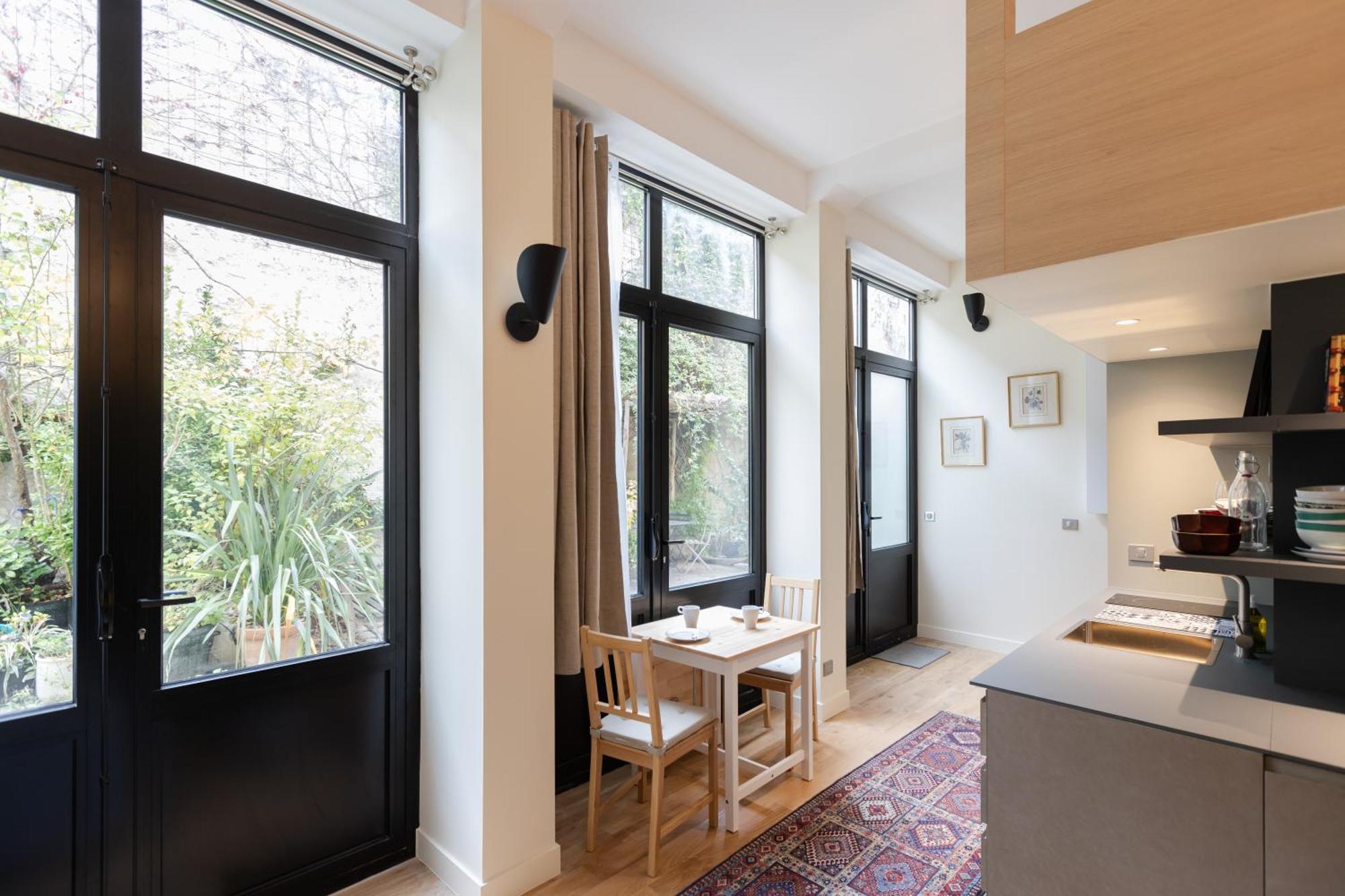 Appartement A Deux Pas Du Canal