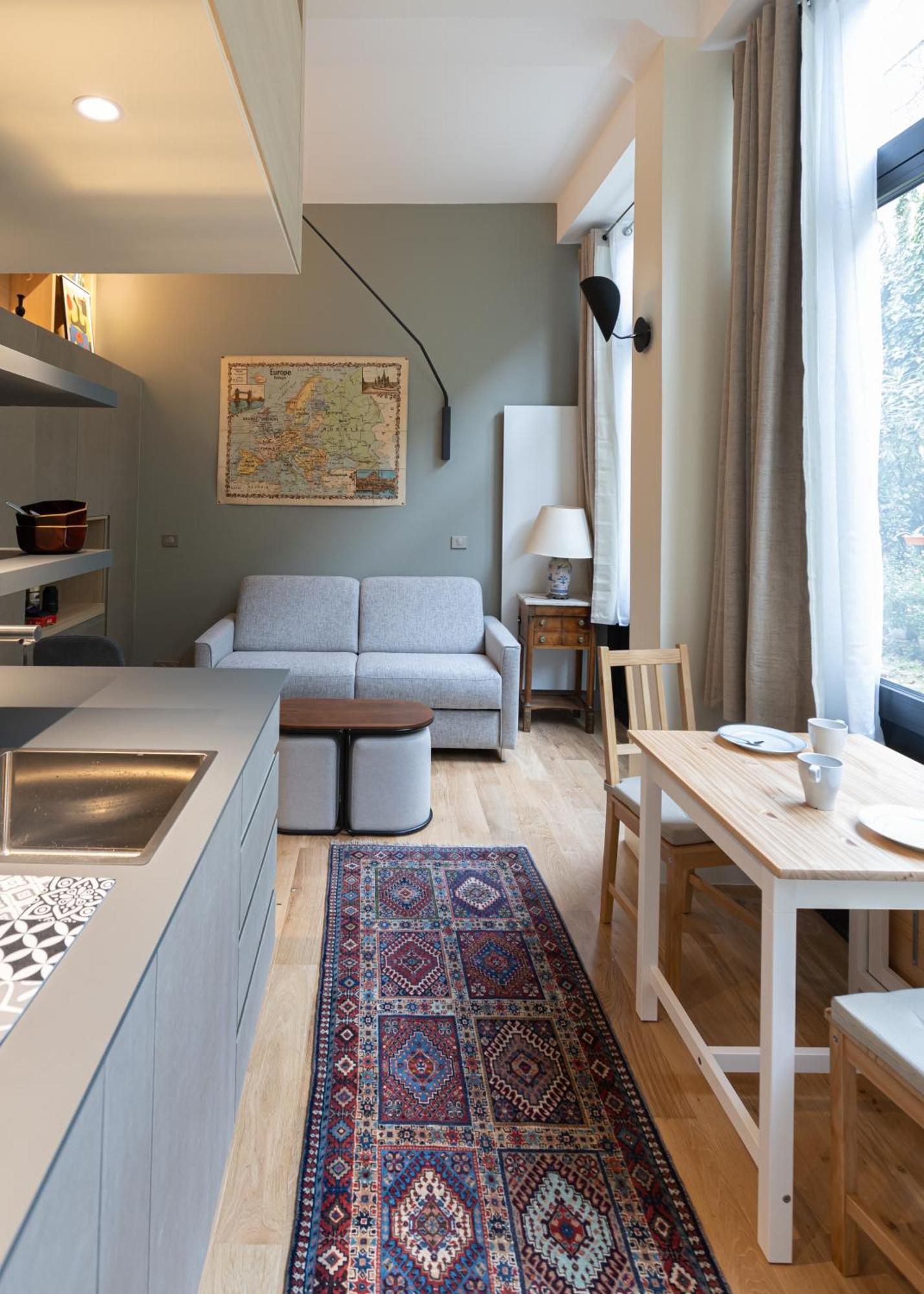 Appartement A Deux Pas Du Canal Paris