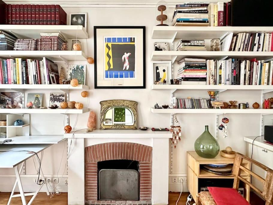 Grand Apartment Paris