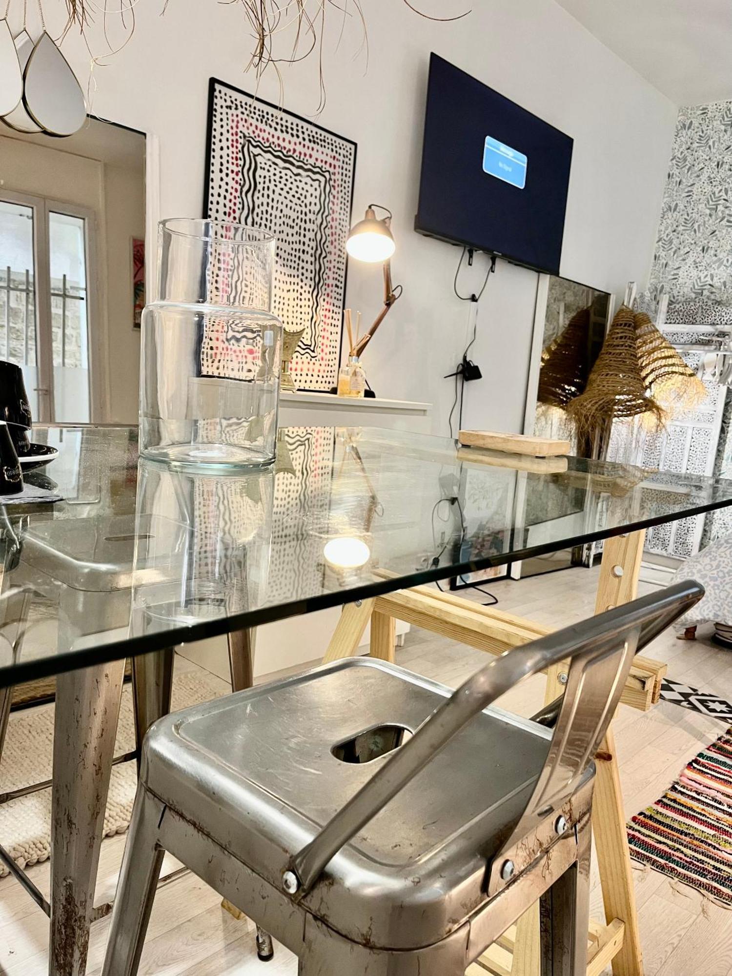Apartment Centre Calme Cosy