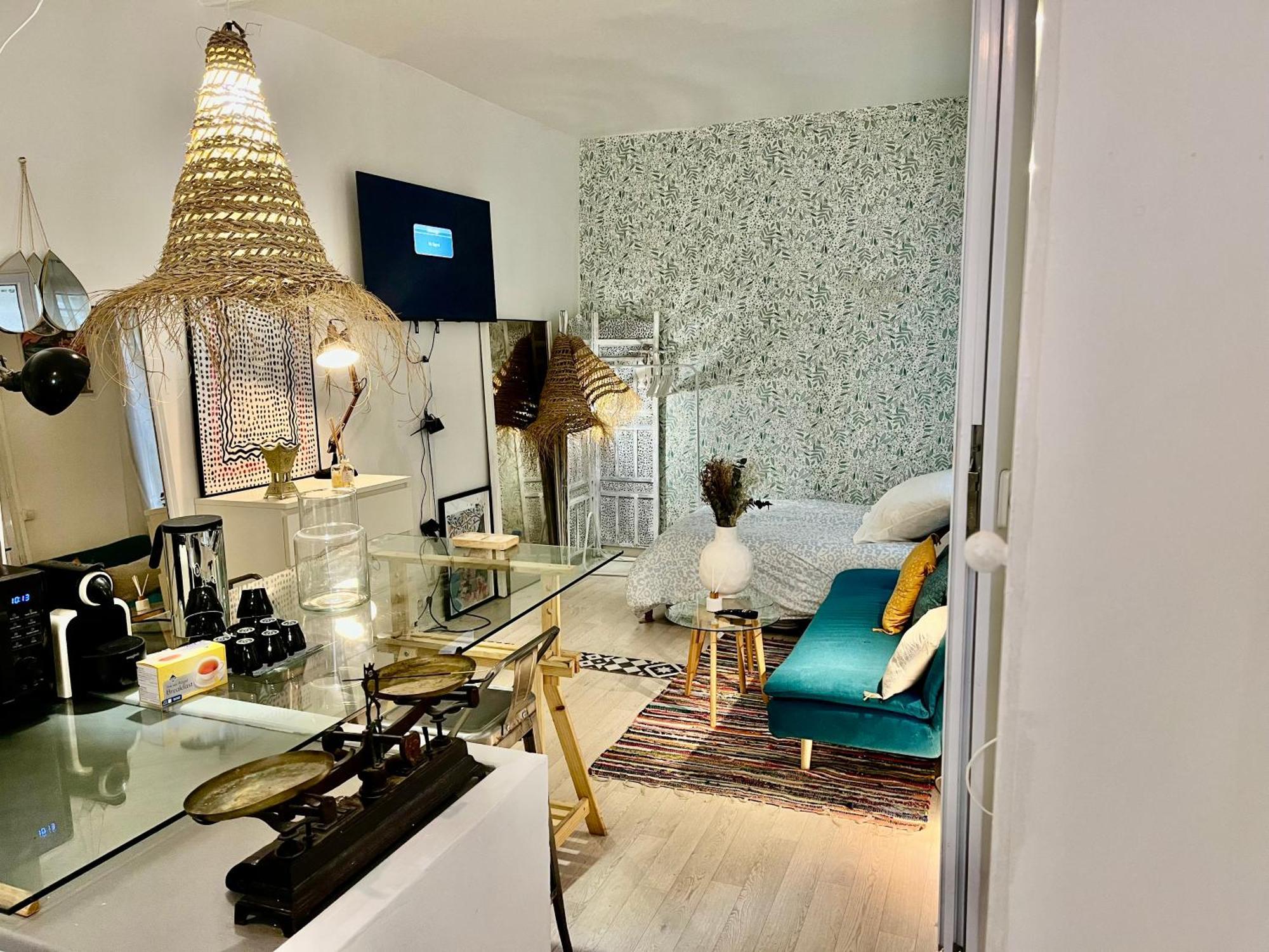 Centre Calme Cosy Paris