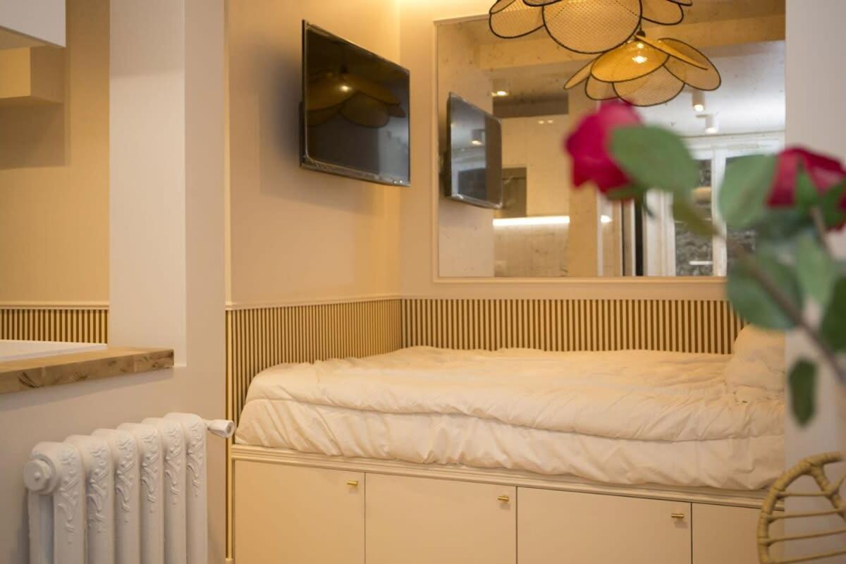 Apartamento Fonctionnel Et Moderne Place Clichy - 2p - Flat-guest *