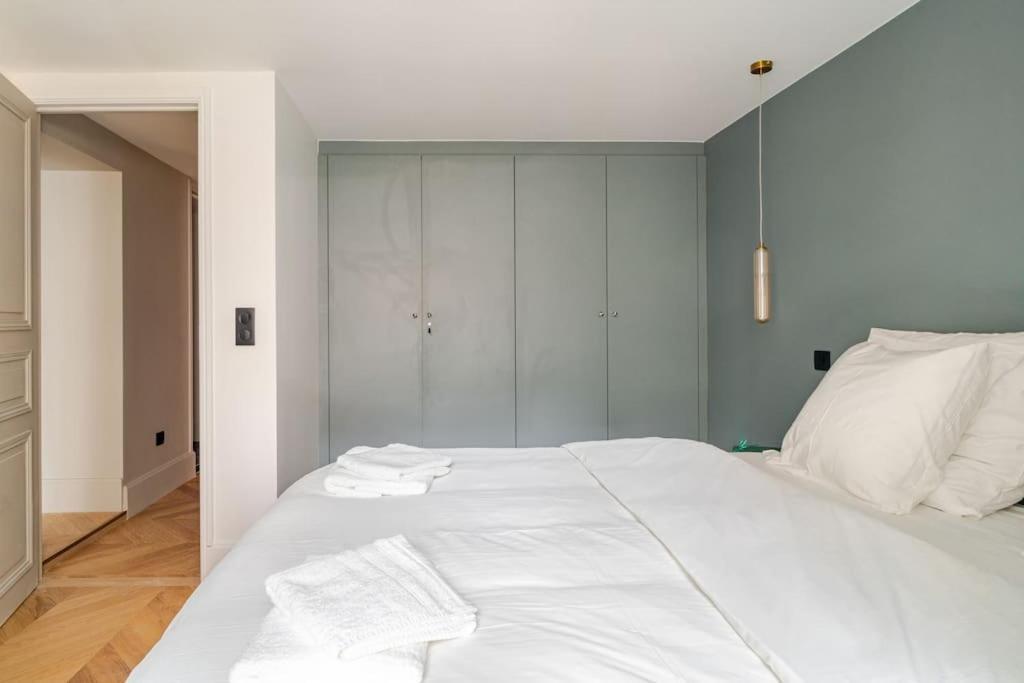 Apartment Luxueux -saint Germain Des Pres - Centre De *
