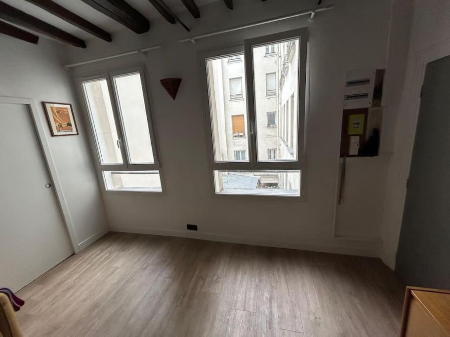 Apartamento Calme Et Charmant Arts Et Metiers