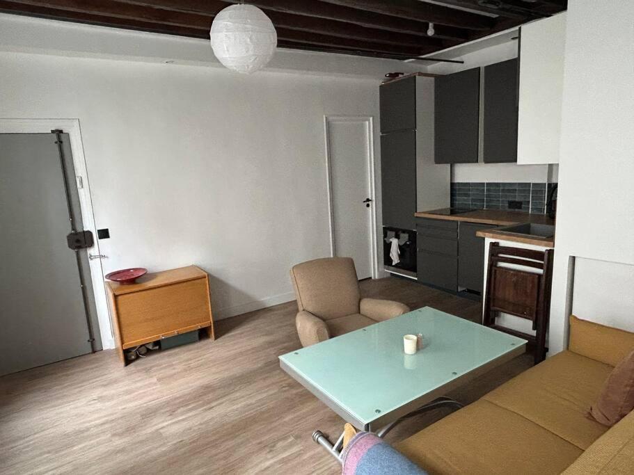 Calme Et Charmant Arts Et Metiers Apartamento Paris
