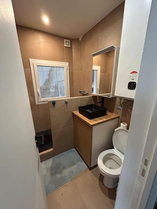Calme Et Charmant Arts Et Metiers Apartamento Paris