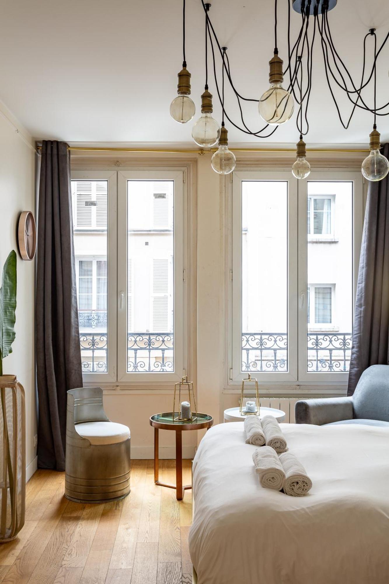 Apartment The Charming Rue Cler *