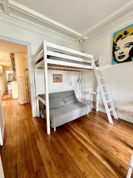Grand Apartment Paris