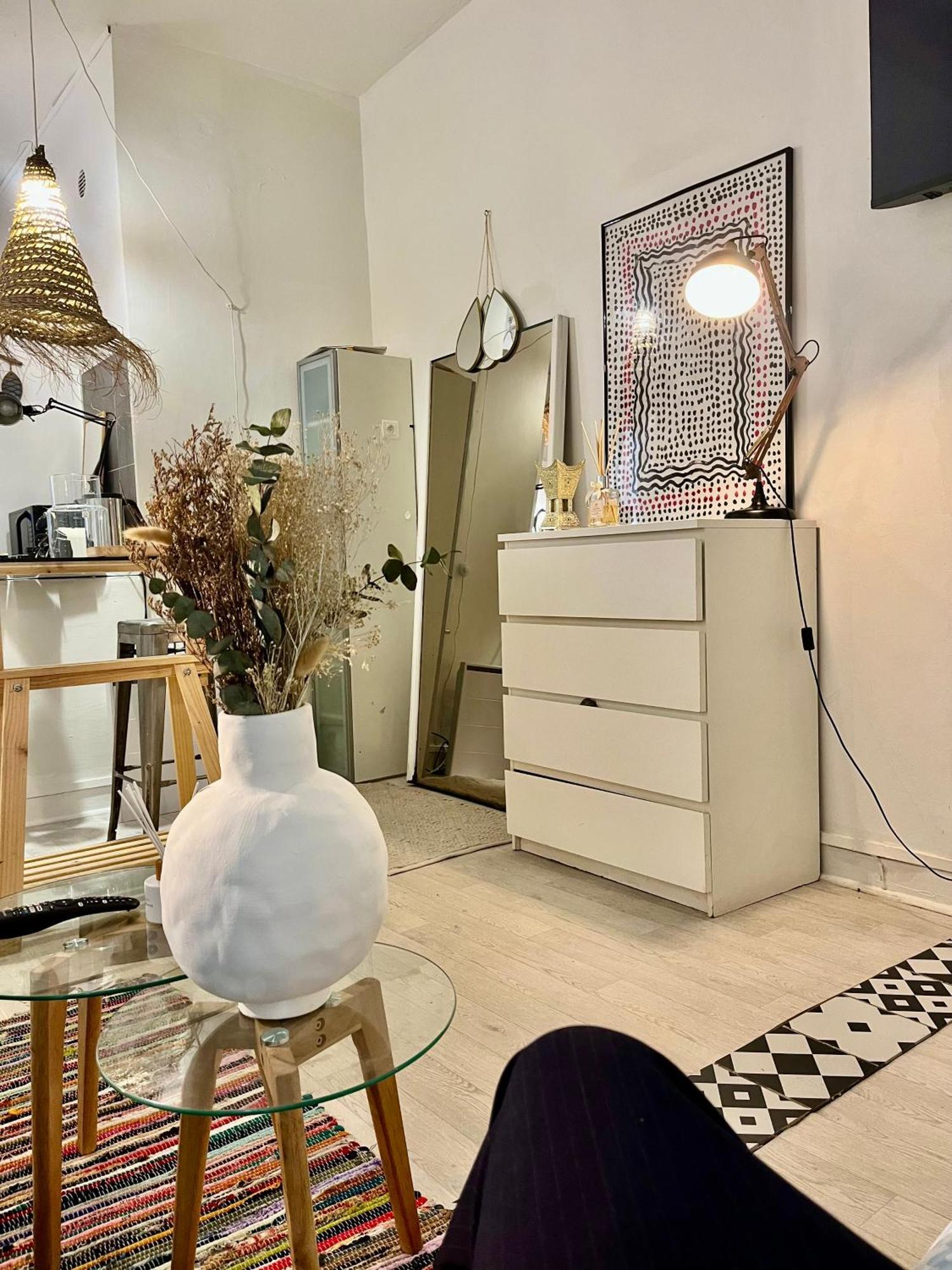 Apartment Centre Calme Cosy Paris