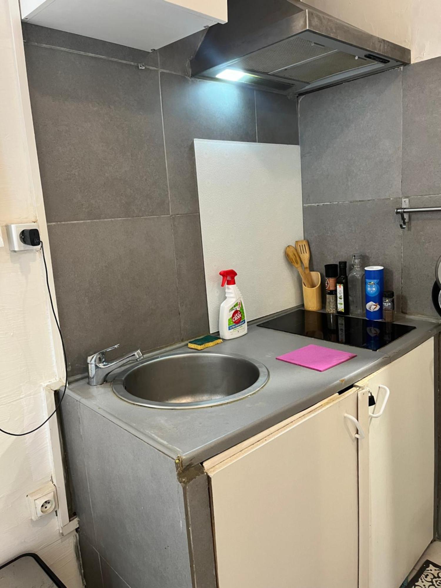 Apartment Centre Calme Cosy Paris