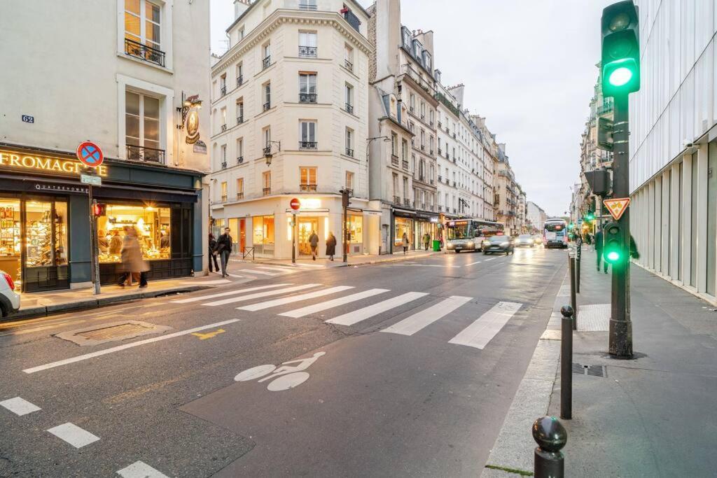 Apartment Luxueux -saint Germain Des Pres - Centre De