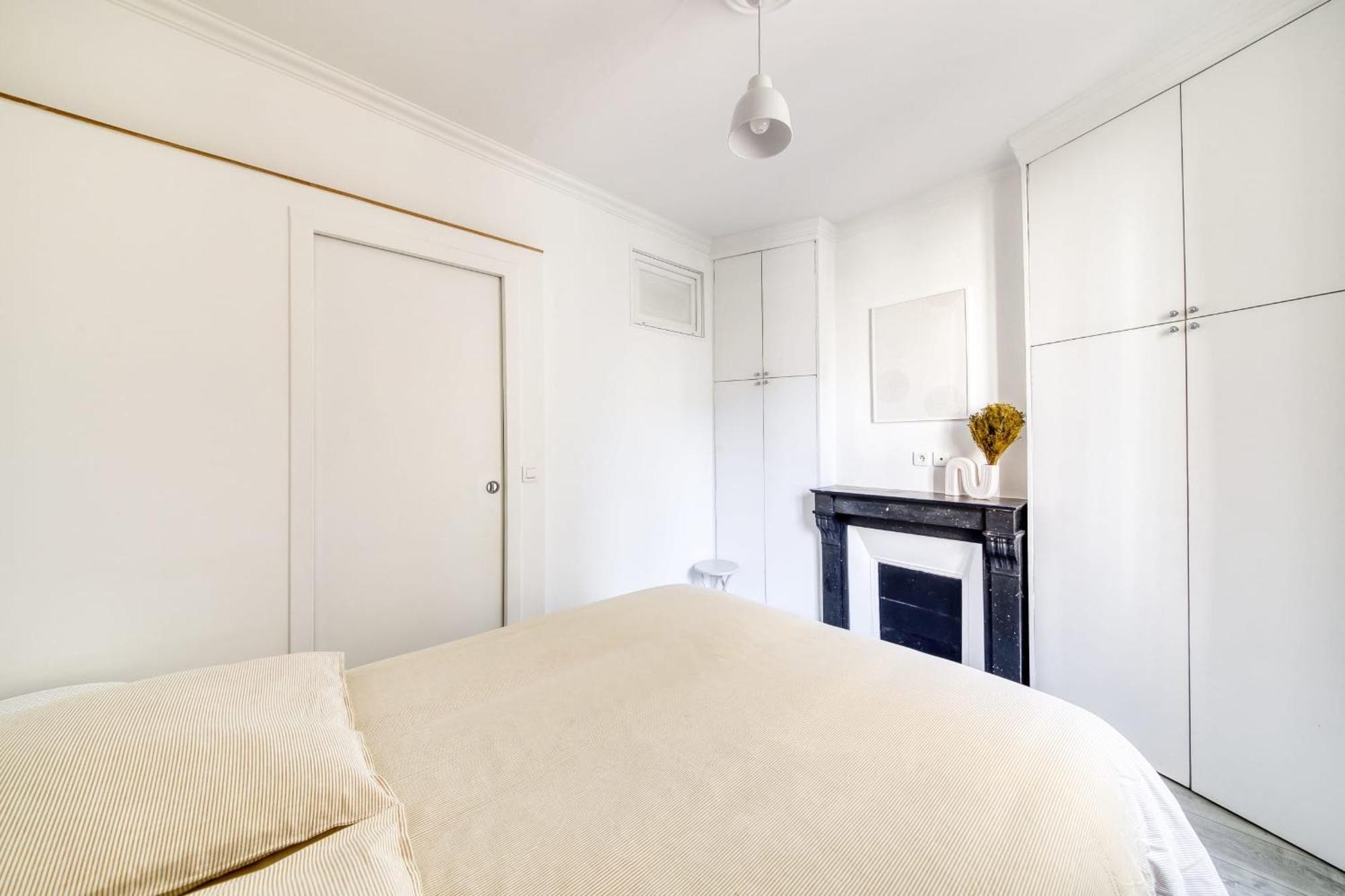 Apartment Bright Near Gare De Lyon *
