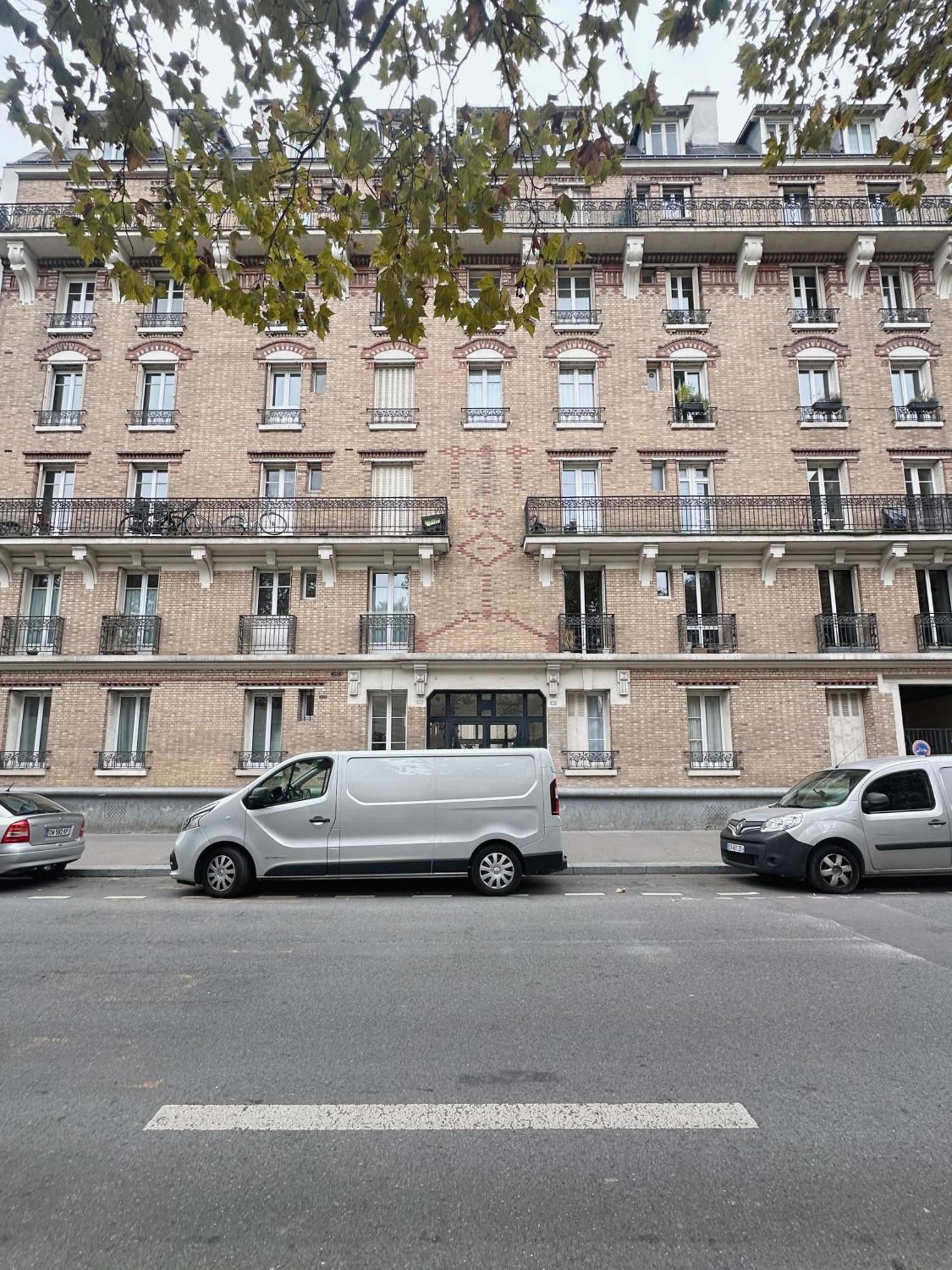 Apartamento Avec Balcon