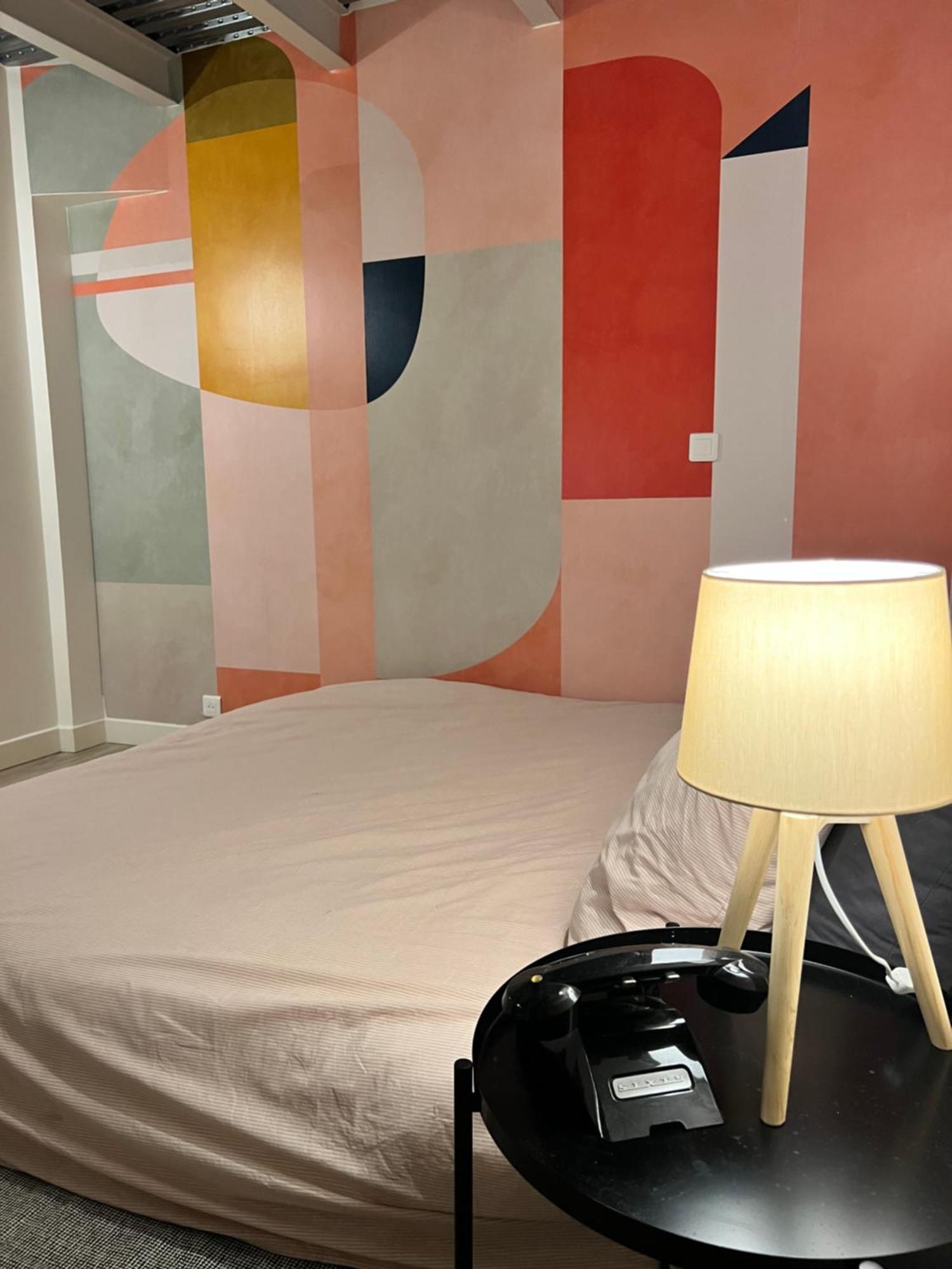 Homestay Buttes Chaumont Buttes Chaumont
