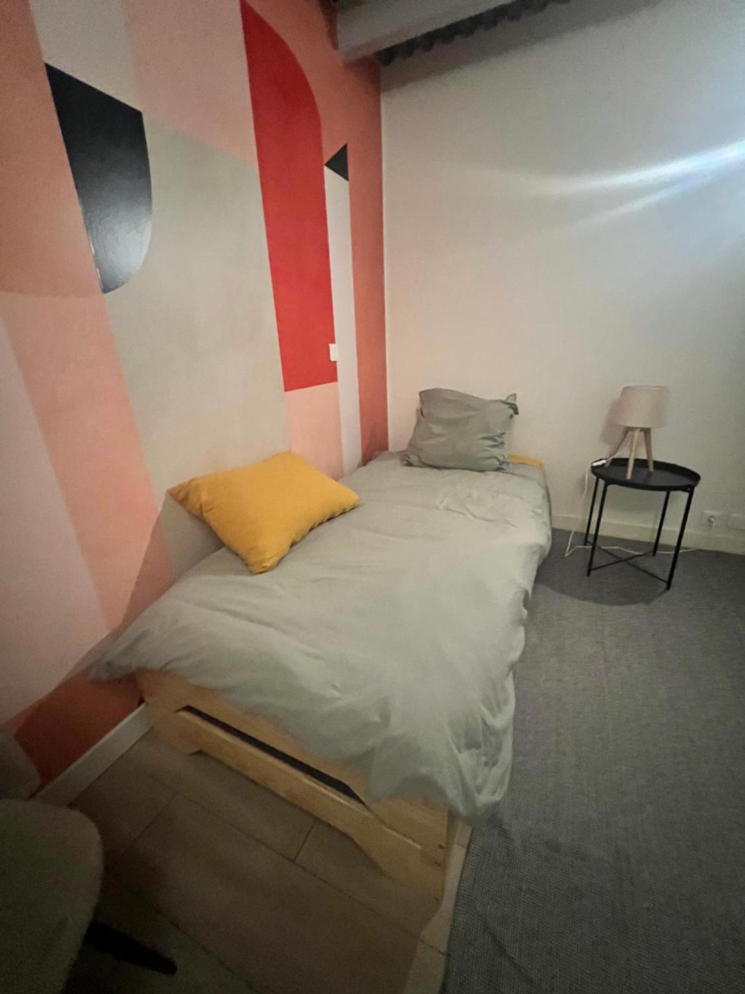 Buttes Chaumont Buttes Chaumont Homestay Paris