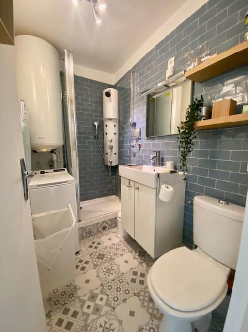 A Little Piece Of Heaven Canal Saint-martin Apartment