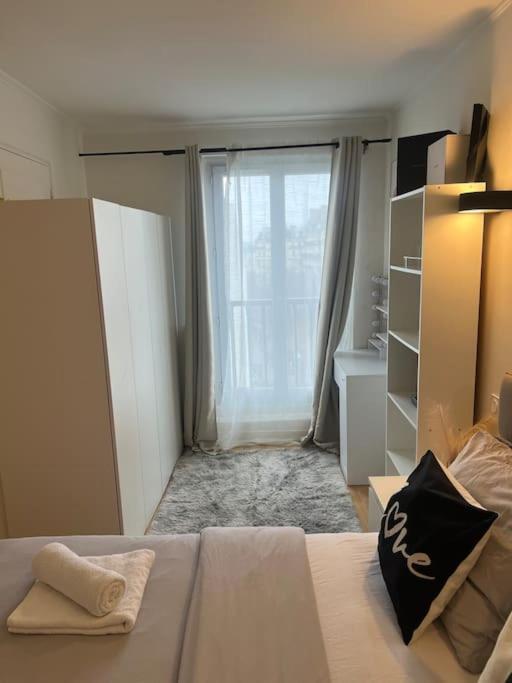 Vue Tour Eiffel Trocadero Appartement Paris