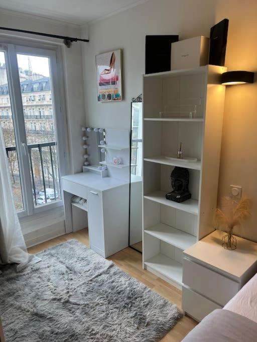 Apartment Vue Tour Eiffel Trocadero Paris