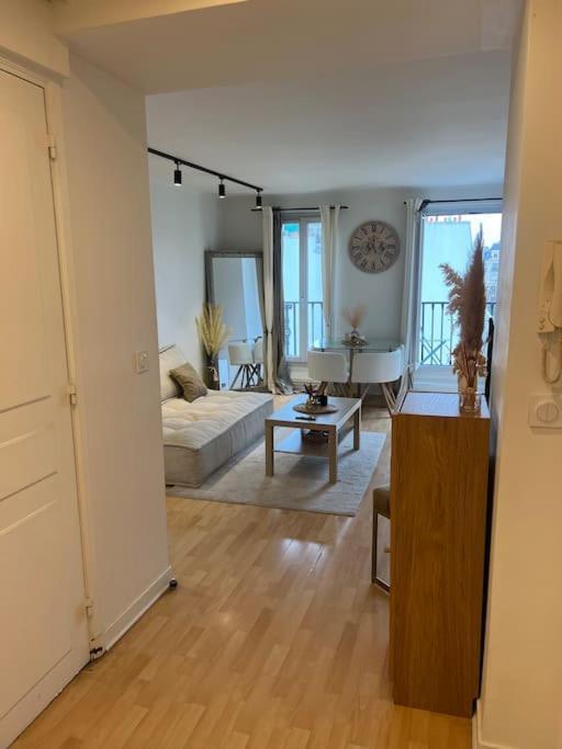 Appartement Vue Tour Eiffel Trocadero