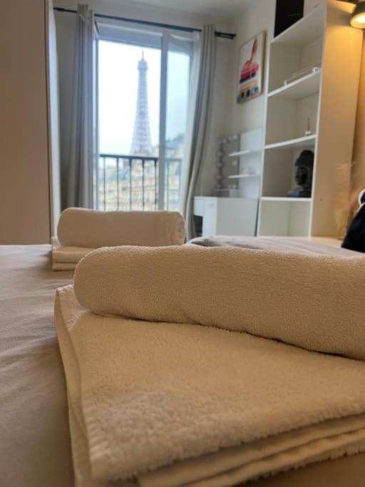 Appartement Vue Tour Eiffel Trocadero *