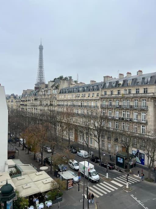 Apartment Vue Tour Eiffel Trocadero *