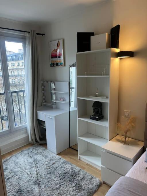 Appartement Vue Tour Eiffel Trocadero *