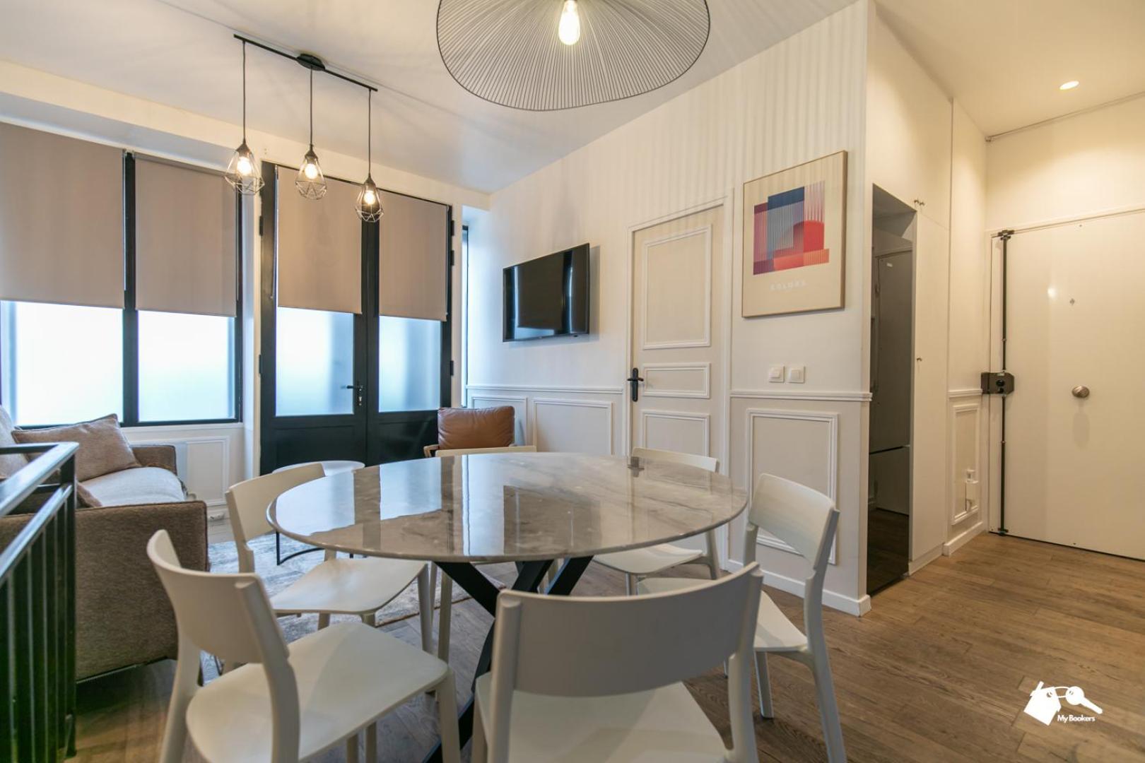 Apartment Mba - Cavalloti Splendide Paris