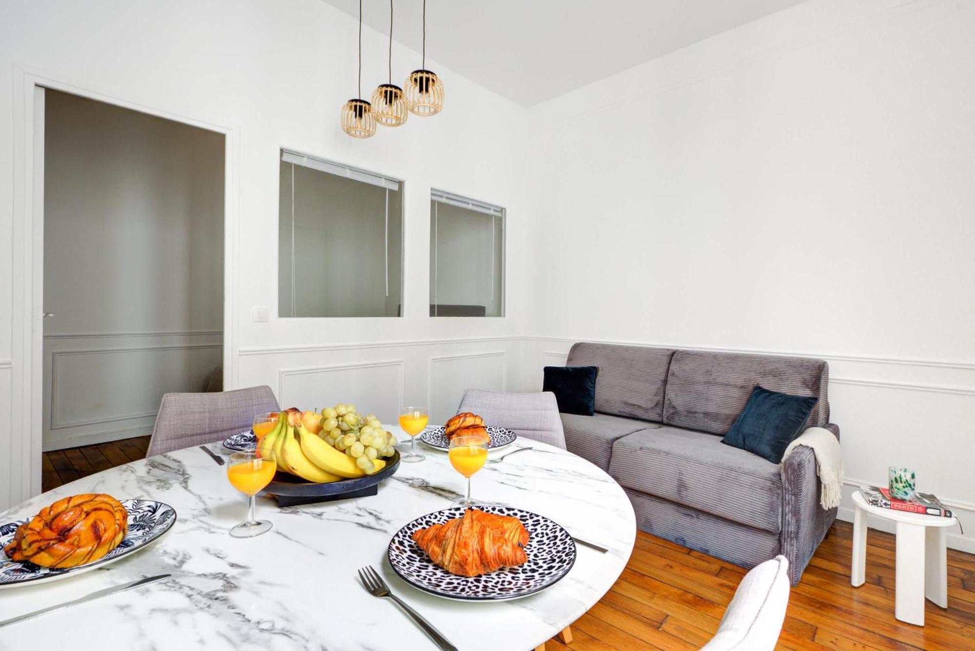 Apartment Notre Dame & Seine - Latin Quarter - 1br - Cityapartmentstay