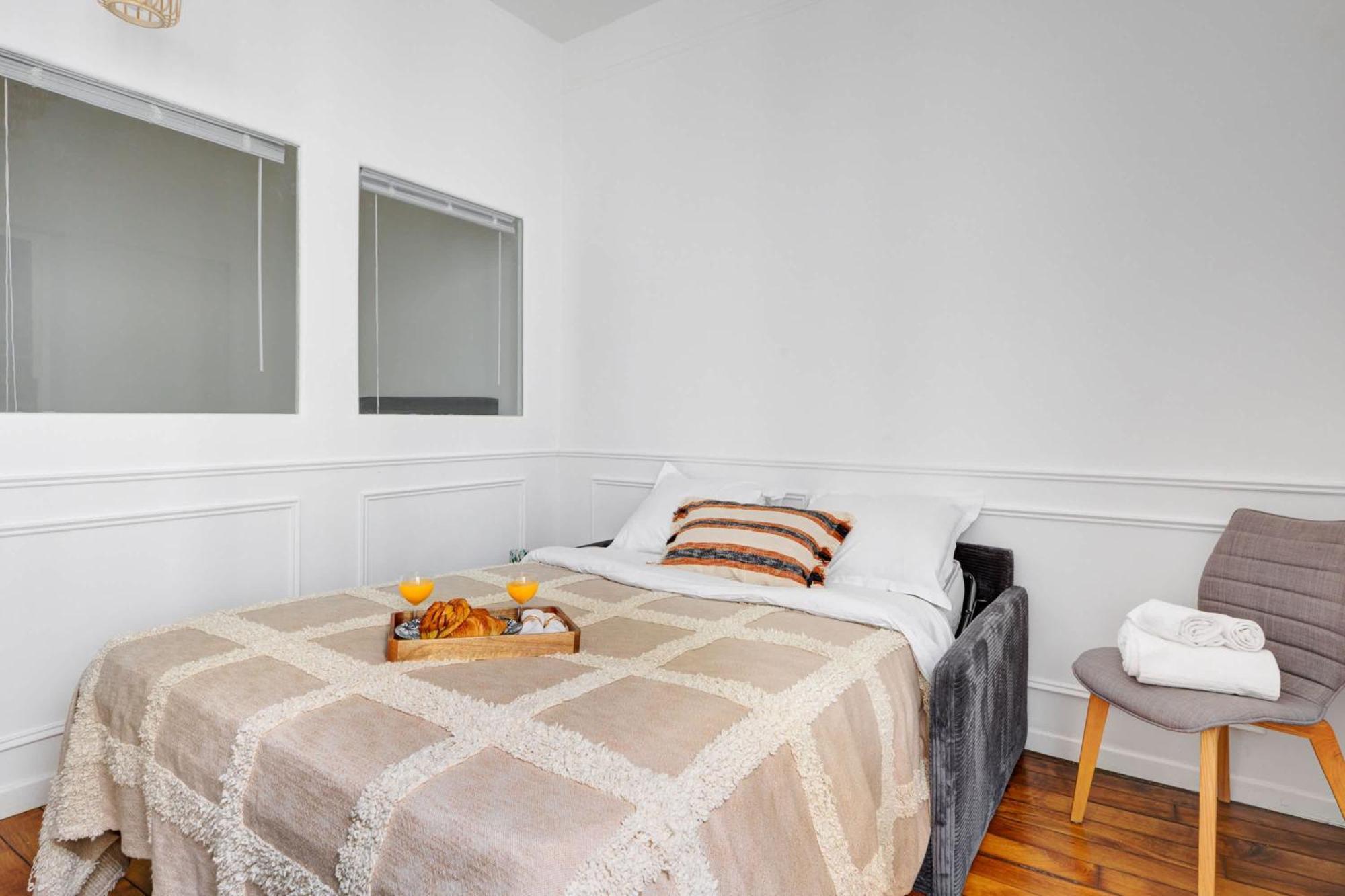 Notre Dame & Seine - Latin Quarter - 1br - Cityapartmentstay Apartment