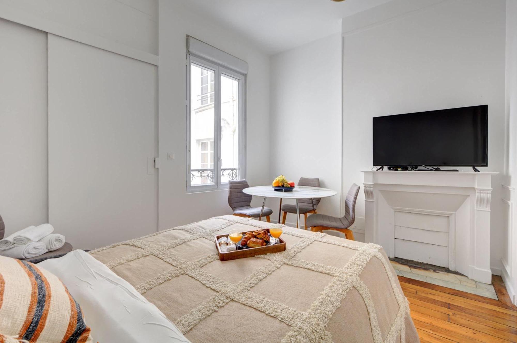 Notre Dame & Seine - Latin Quarter - 1br - Cityapartmentstay Apartment *