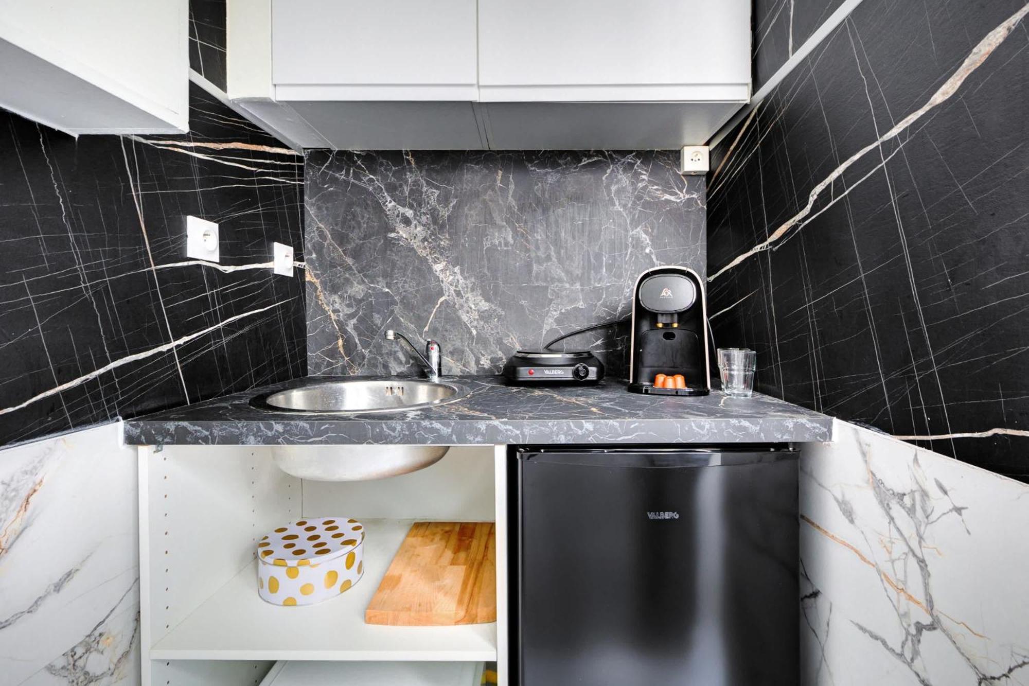 Notre Dame & Seine - Latin Quarter - 1br - Cityapartmentstay *