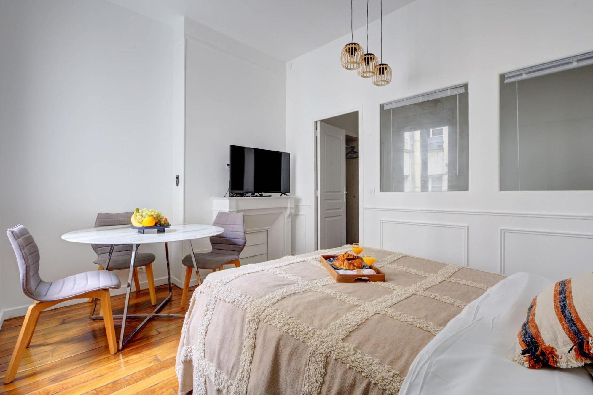 Notre Dame & Seine - Latin Quarter - 1br - Cityapartmentstay Paris