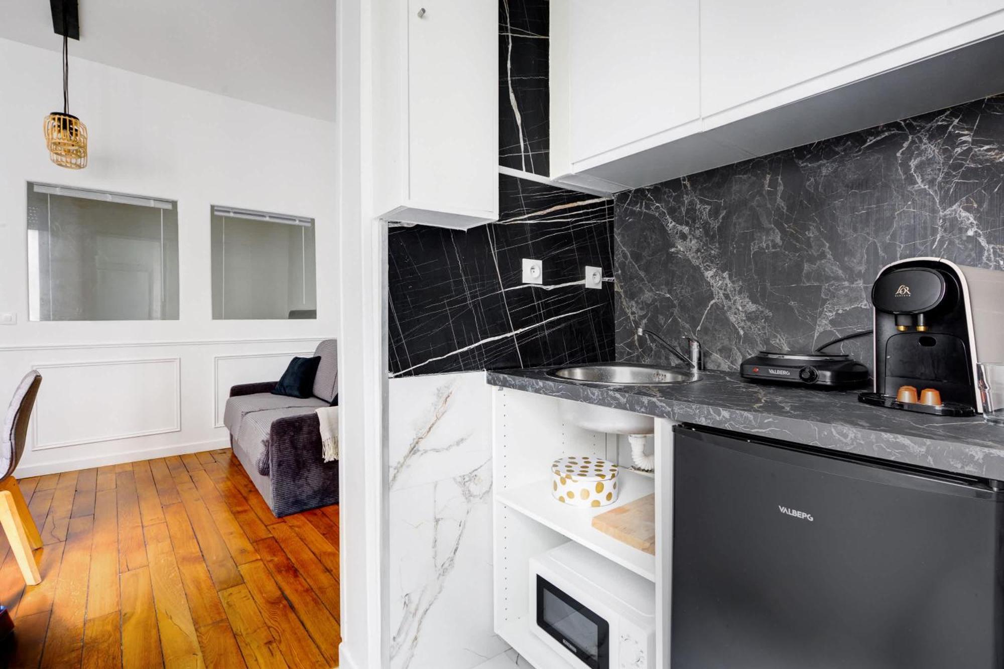 Notre Dame & Seine - Latin Quarter - 1br - Cityapartmentstay Apartment *