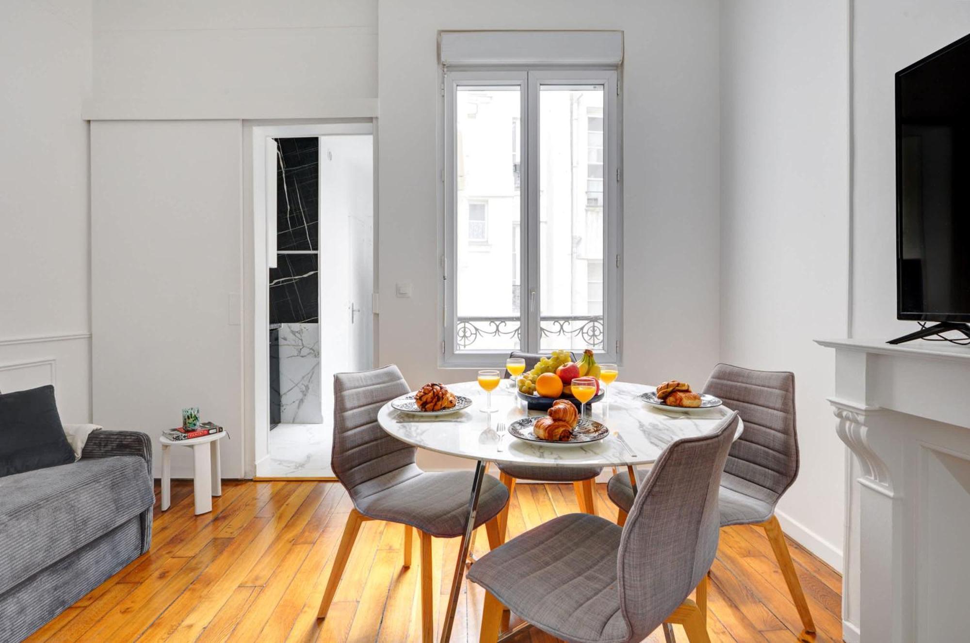 Notre Dame & Seine - Latin Quarter - 1br - Cityapartmentstay
